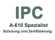 IPC-A-610 Spezialisten Kurs (CIS) vom 21.09. - 25.09.2026