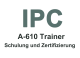 Challenge-Test, Re-Zert. IPC-A-610 Trainer (CIT) am 12.03.2027
