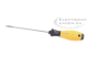 ESD Schlitz-Schraubendreher 6,5-150-1,2