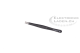ESD Universalpinzette 145 mm, gerade mit ca.4 mm breiter, runder Spitze