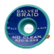 BALVER BRAID Entlötlitze 2.5mm x 1.5m
