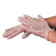 VINYL Handschuhe ableitfähig Grösse: klein