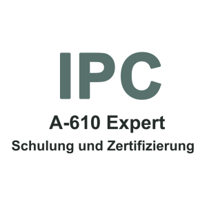 IPC-A-610 Experten Kurs (CSE) vom 16.03. - 20.03.2026
