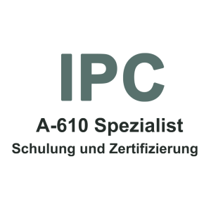 IPC-A-610 Spezialisten Kurs (CIS) vom 16.03. - 20.03.2026