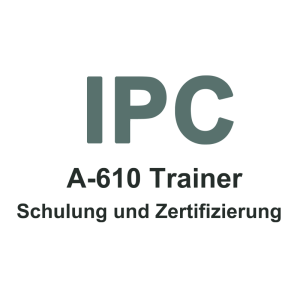 IPC-A-610 Trainer Kurs (CIT) vom 21.09. - 25.09.2026