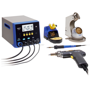 Lötstation HAKKO FX-973-33, Rework-Station