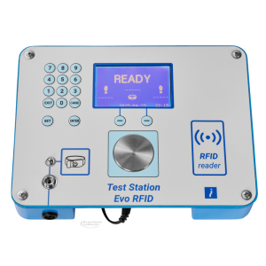 ESD-Prüfstation EVO RFID 125kHz & 13.56MHz